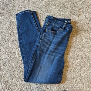 American Eagle Curvy Hi-Rise Jegging